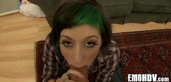  Hot emo slut 185